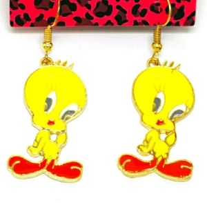 🐣Tweety Bird Earrings🐣